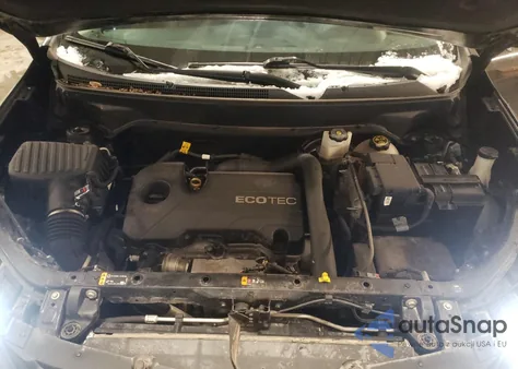 2020 Chevrolet Equinox Lt z USA, uszkodzony, nr VIN 3GNAXUEV2LL163050